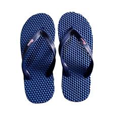 Rubber chappal